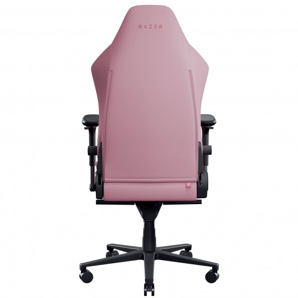 Razer Iskur V2 NewGen gamer szék, ergonomikus kialakítás, HyperFlex deréktámasz, 4D karfa, fekete/quartz (RZ38-04900900-R3G1)