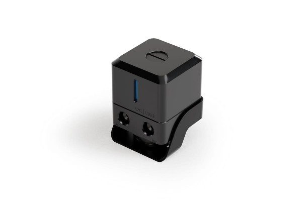 Alphacool Core DDCzero XS Reservoir tartály szivattyúval, aRGB, 3000–4800 rpm, G1/4 (14848)