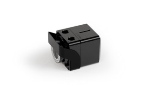 Alphacool Core DDCzero XS Reservoir tartály szivattyúval, aRGB, 3000–4800 rpm, G1/4 (14848)