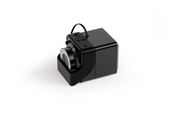 Alphacool Core DDCzero XS Reservoir tartály szivattyúval, aRGB, 3000–4800 rpm, G1/4 (14848)