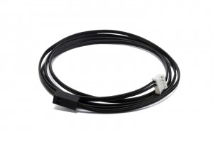 EK Water Blocks EK-Cable mini 4 tűsről 2 tűs PWM csatlakozásra, 1000 mm (3831109869727)