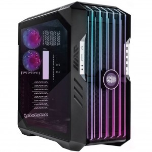 Cooler Master HAF 700 EVO Big-Tower számítógépház, szürke/fekete (H700E-IGNN-S00)