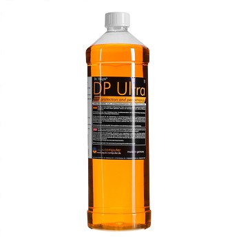 Aquacomputer Double Protect Ultra 1l - yellow /53115/