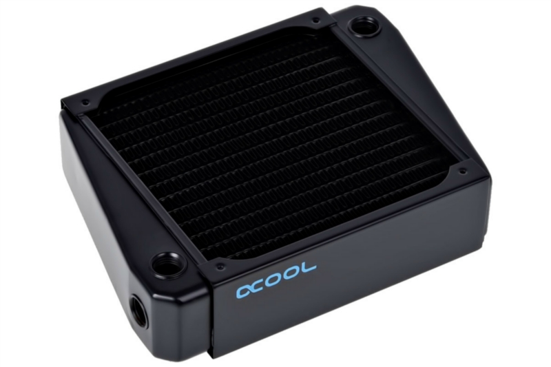 Alphacool NexXxoS XT45 Full Copper X-Flow 140mm /14244/