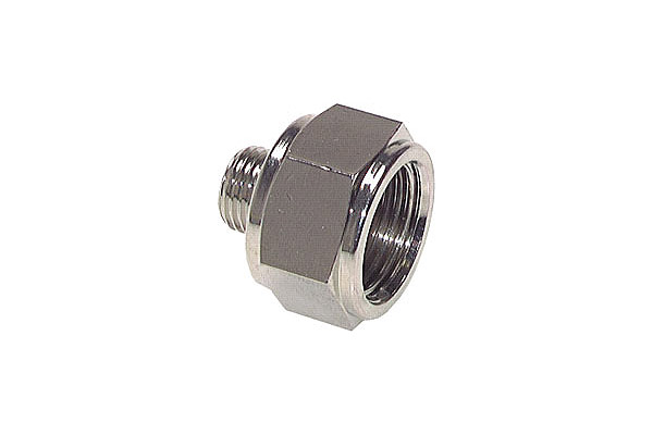 Szűkítő adapter M5 menet G1 / 8 -ra