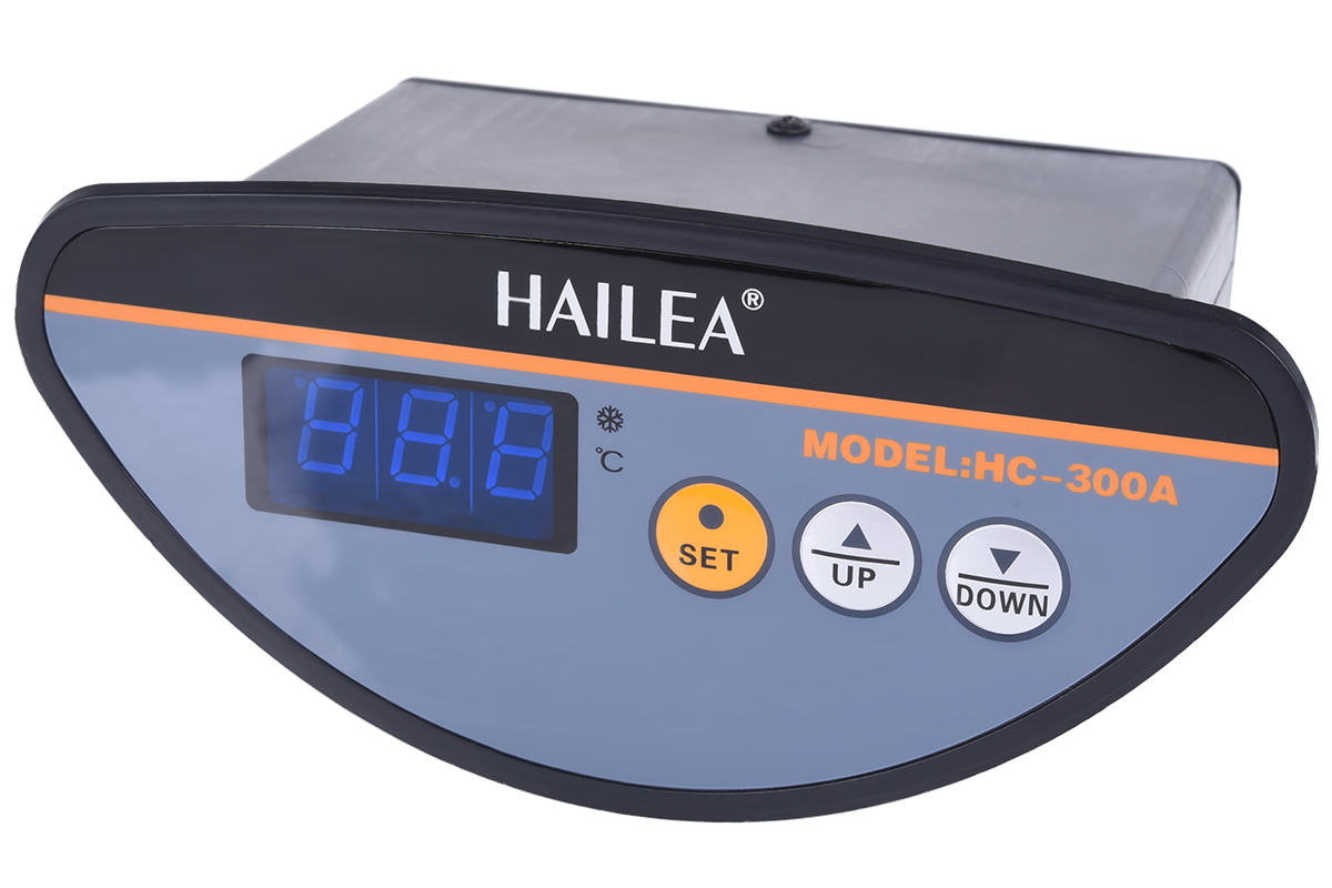 Hailea vezérlő és kijelző alkatrészek Hailea Ultra Titan 500-hoz (HC300=395 watt hűtési kapacitás)
