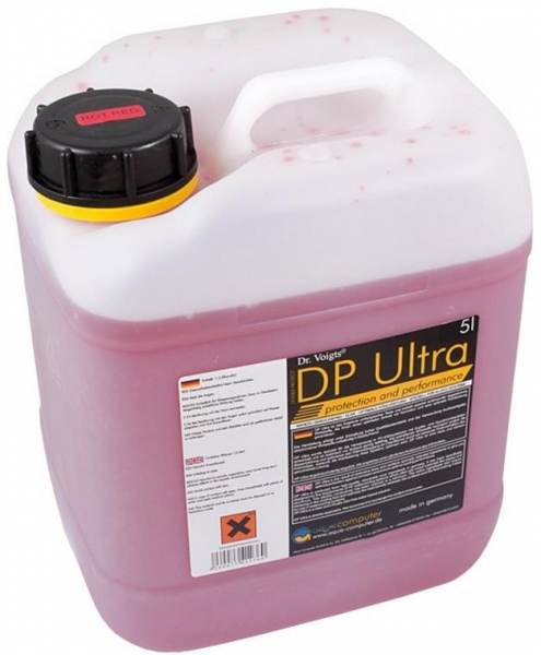 Aquacomputer Double Protect Ultra 5l - red 