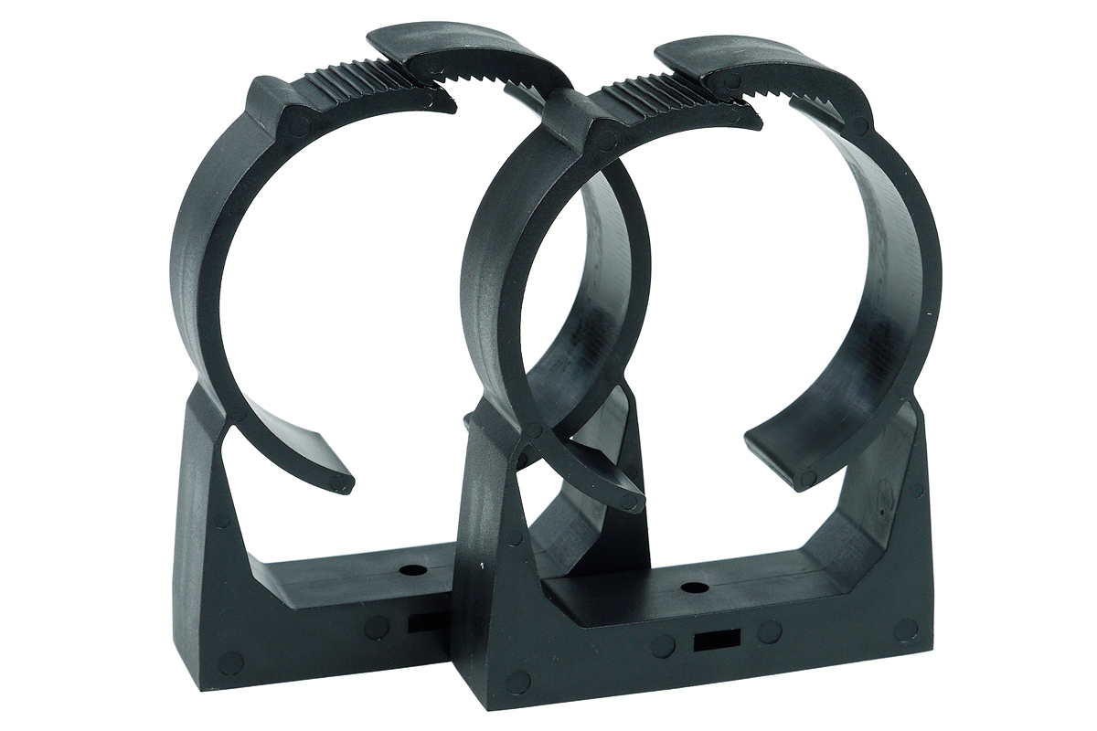 Alphacool AGB univerzális tartó 60 mm - fekete, 2 darab /15162/
