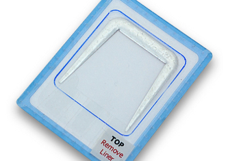 EK Water Blocks EK-TIM Indigo Xtreme - Intel 2011-3 szerelő készlet
