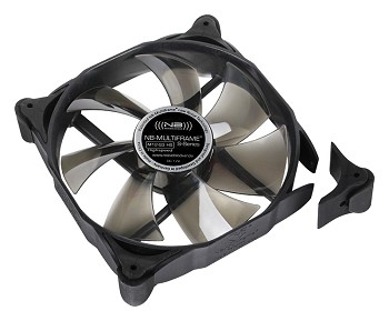 Noiseblocker Multiframe S-Series M12-S3 - 120mm