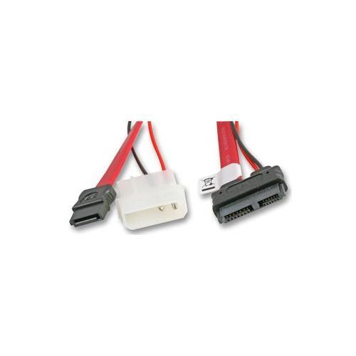 Akasa  Mini SATA -> SATA , 20cm  /AK-CB050/