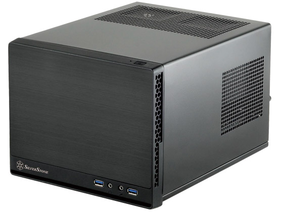 Silverstone SST-SG13B-Q Sugo USB3.0
