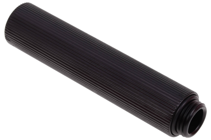 Alpha NexXxos GPX menetes hosszabbító 73mm - Deep Black