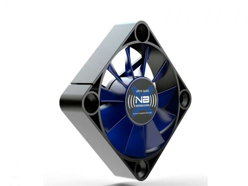 Noiseblocker BlackSilent Fan XM1 - 40mm