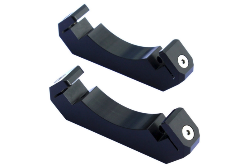 Watercool HEATKILLER® Tube - Basic Mounting szett
