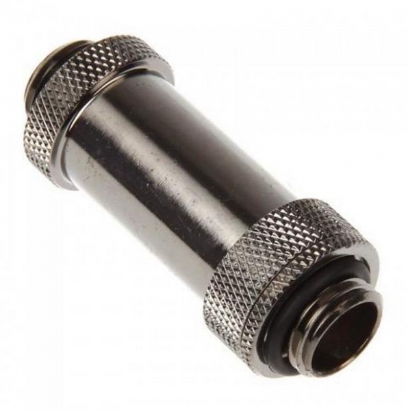 Bitspower Állítható Aquapipe II (41-69mm) - fényes fekete