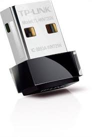 TP LINK TL-WN725N 150Mbps vezeték nélküli USB adapter