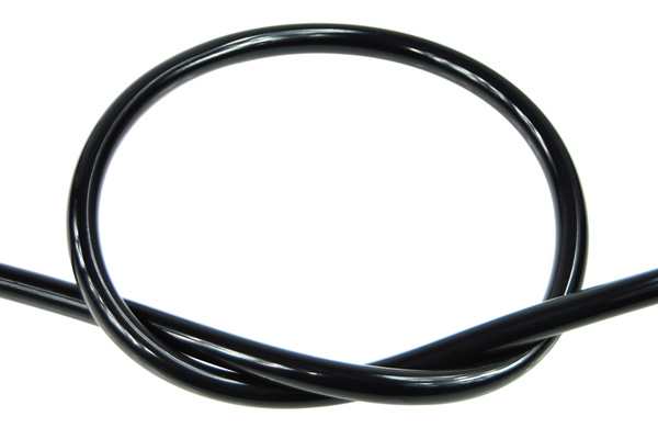 Masterkleer cső PVC 11 / 8mm UV-aktív Fekete 1m /58011/