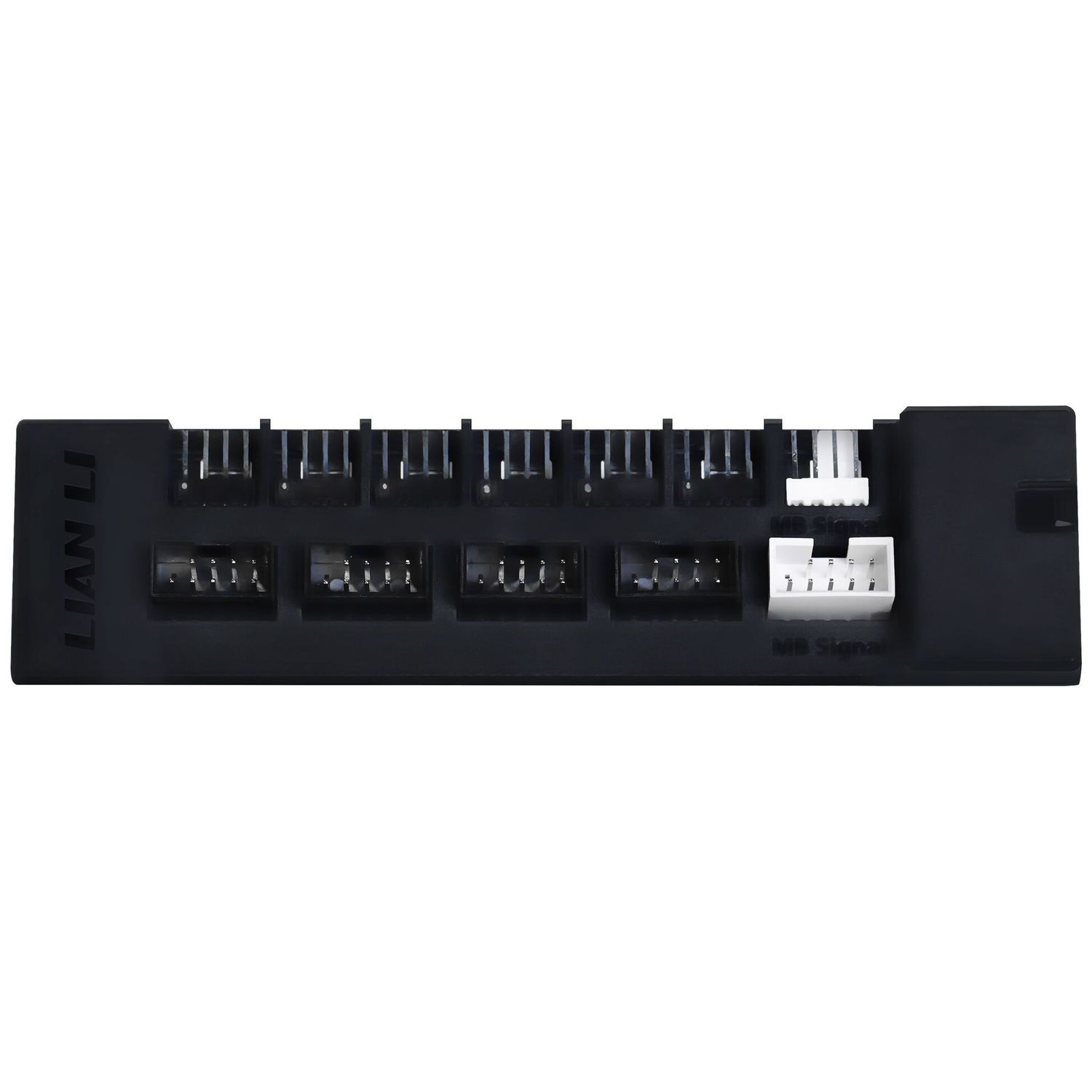 Lian Li EDGE HUB, 4x USB, 6x PWM - fekete (EG-HUB01B)