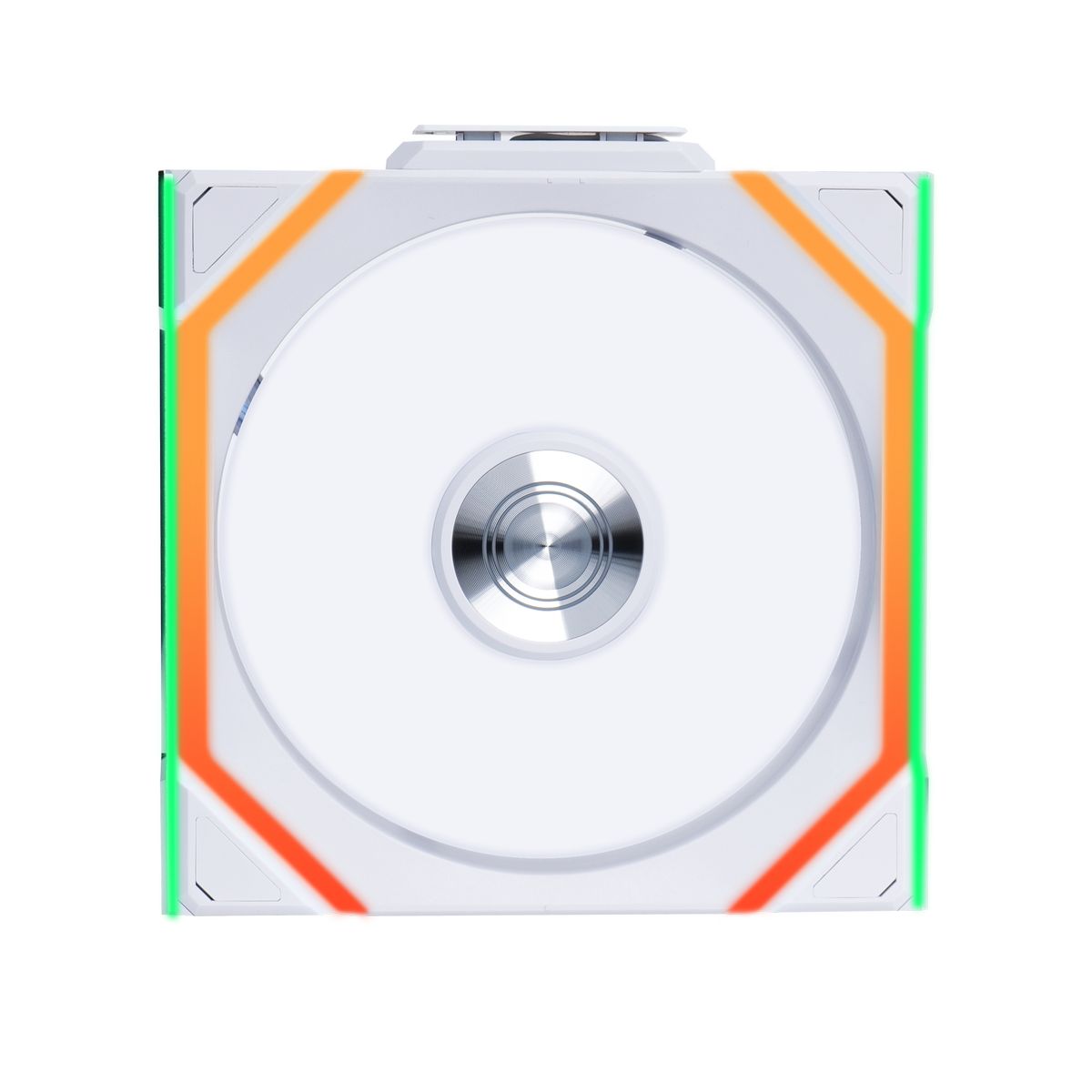 Lian Li UNI FAN SL Wireless Ventilátor ARGB PWM Fordított lapát - 120mm, fehér (12RSL1W1W)