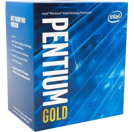 Intel Pentium Gold G6405 4.10GHz S1200 BOX (BX80701G6405)