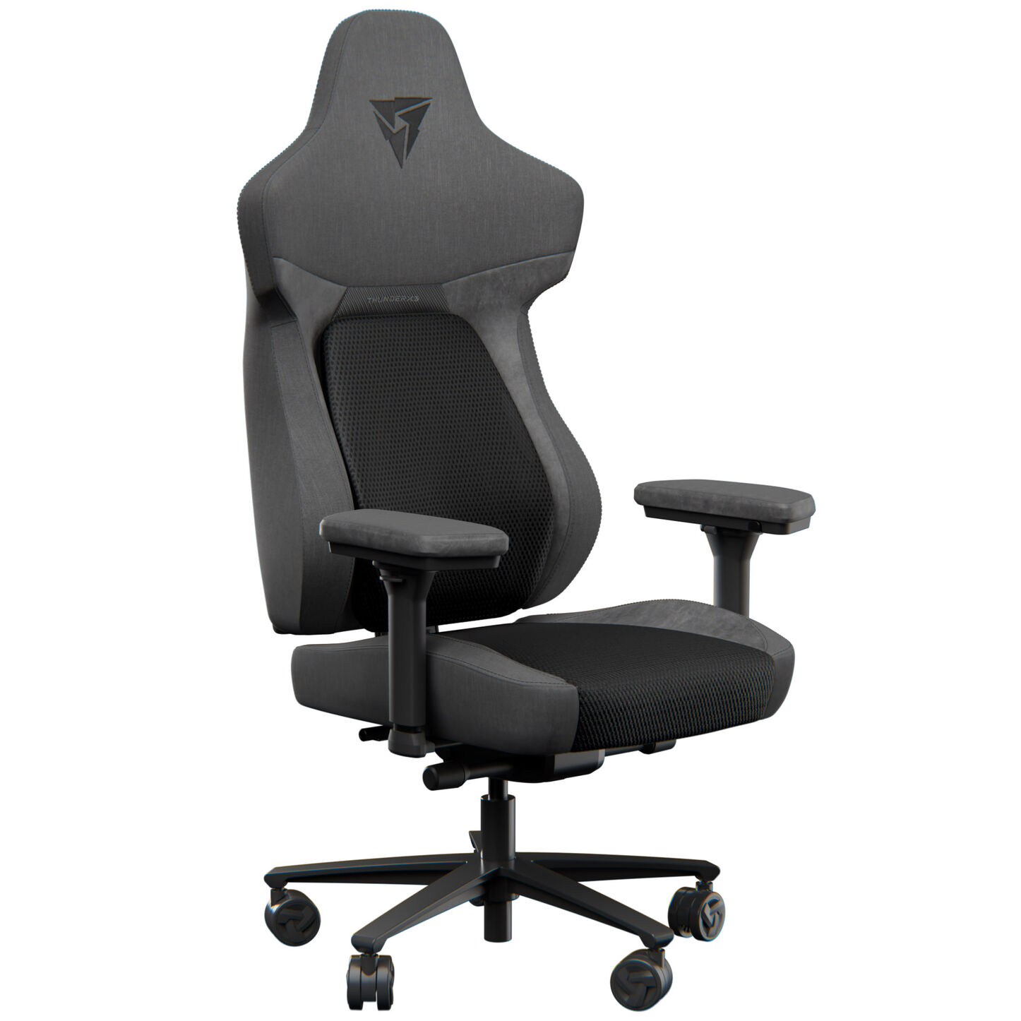 ThunderX3 CORE Gaming szék - Mesh Black (TEGC-2068101.11)