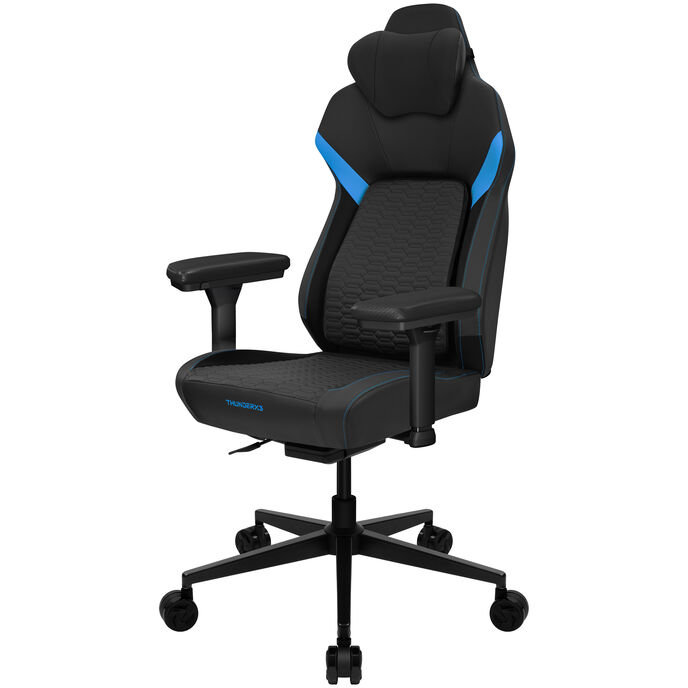 ThunderX3 CORE Smart ergonomikus gaming szék - Racer Blue (TEGC-2069101.B1)
