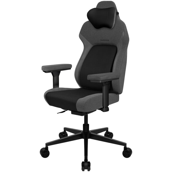 ThunderX3 CORE Smart Ergonomikus Gaming szék - Mesh fekete (TEGC-2072101.11)