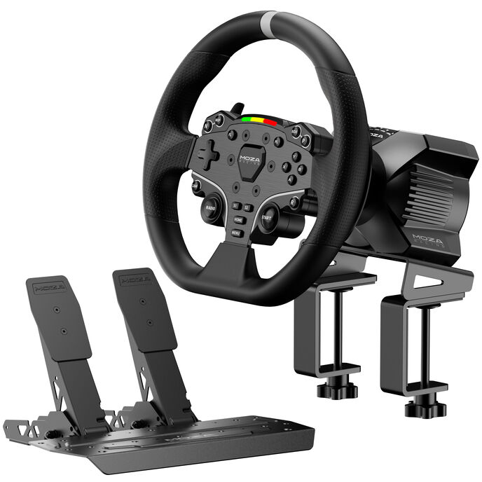 Moza Racing - MOZA R3 Racing Set - PC Version (RS074)