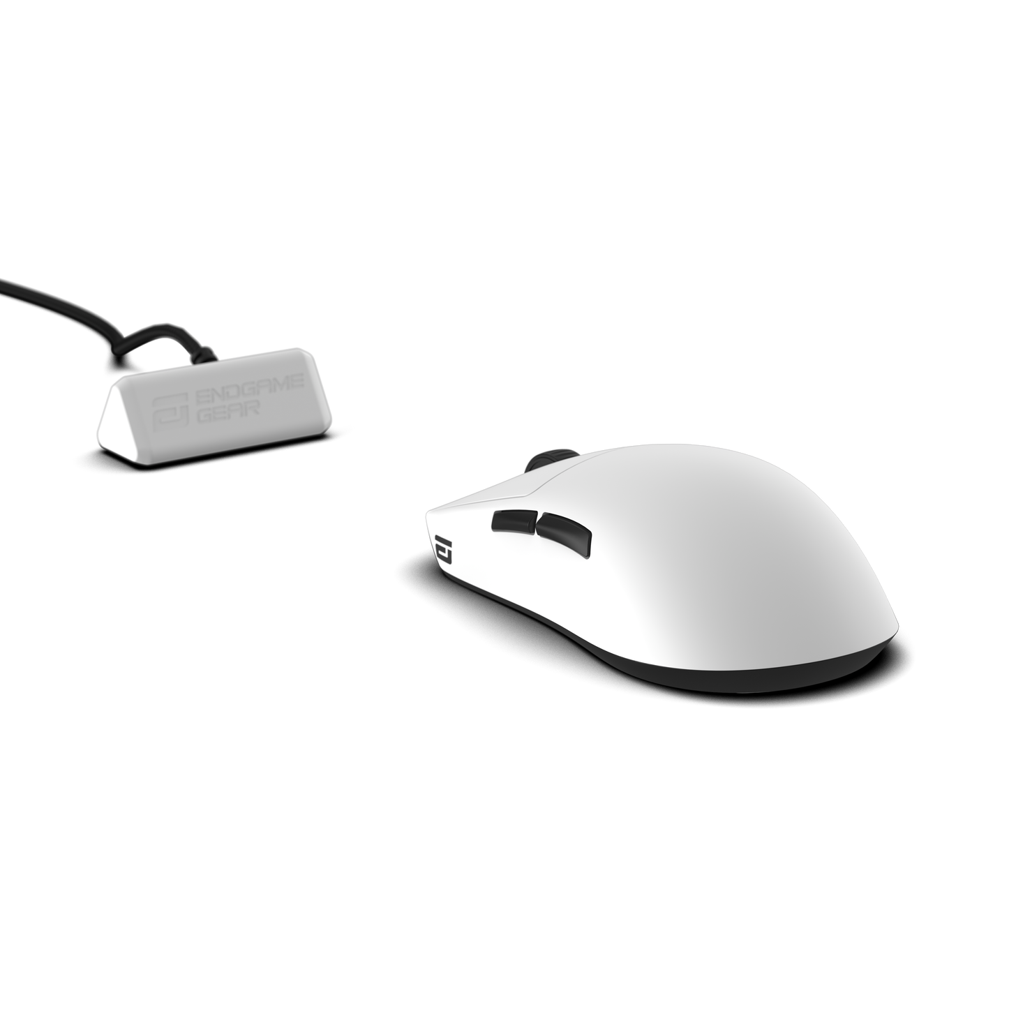Endgame Gear OP1w 4k Wireless Gaming egér - vezeték nélküli, fehér (EGG-OP1W4K-WHT)
