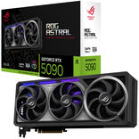 ASUS ROG Astral GeForce RTX 5090, 32768 MB GDDR7 (90YV0LW1-M0NA00)