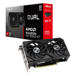 ASUS Dual Radeon RX 9060 XT, 8192 MB GDDR6 (90YV0MI1-M0NA00)