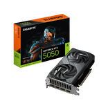 GIGABYTE GeForce RTX 5050 WINDFORCE OC 8G, 8192 MB GDDR6 (GV-N5050WF2OC-8GD)