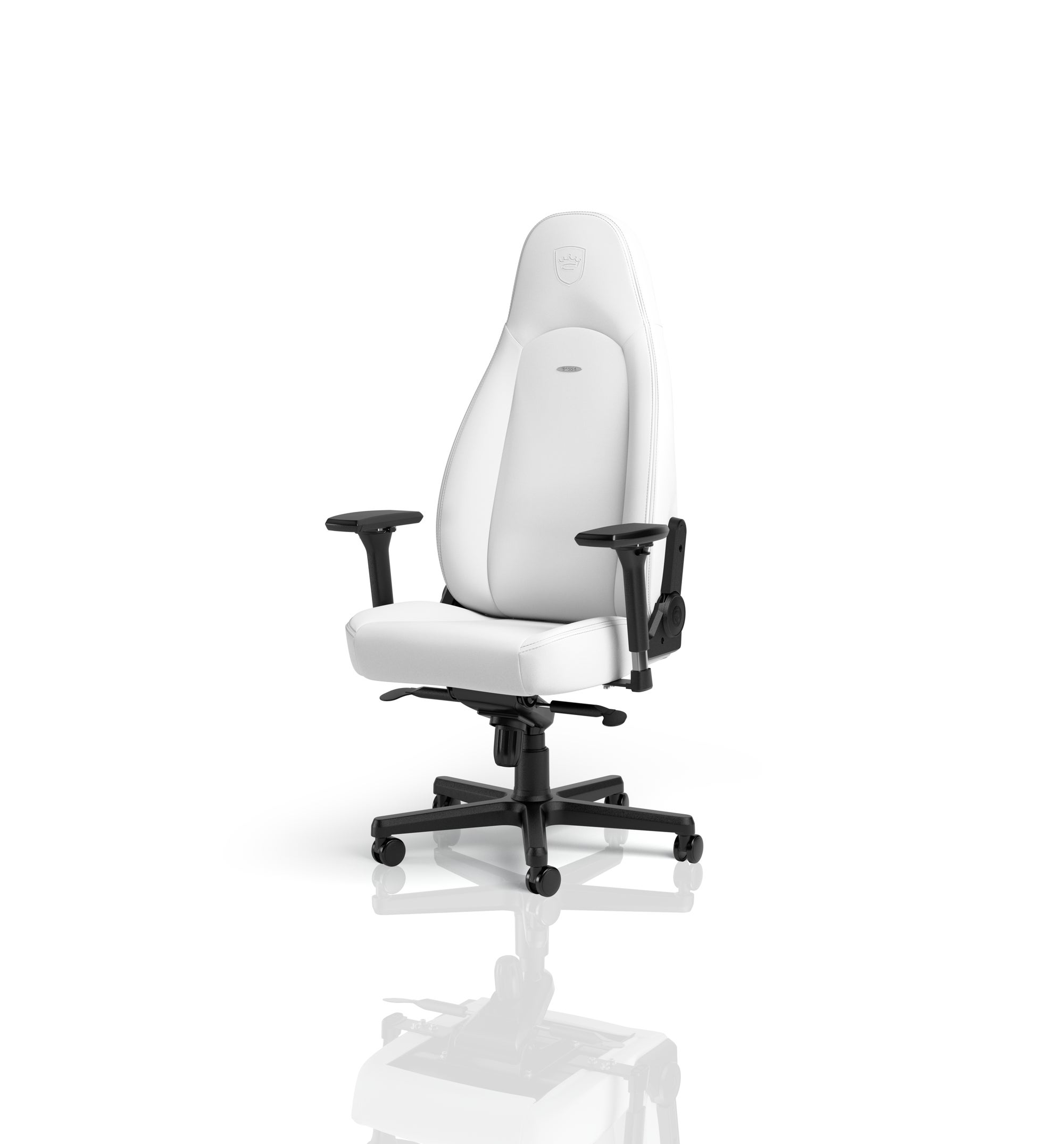 noblechairs ICON White Edition PU Bőr (NBL-ICN-PU-WED)