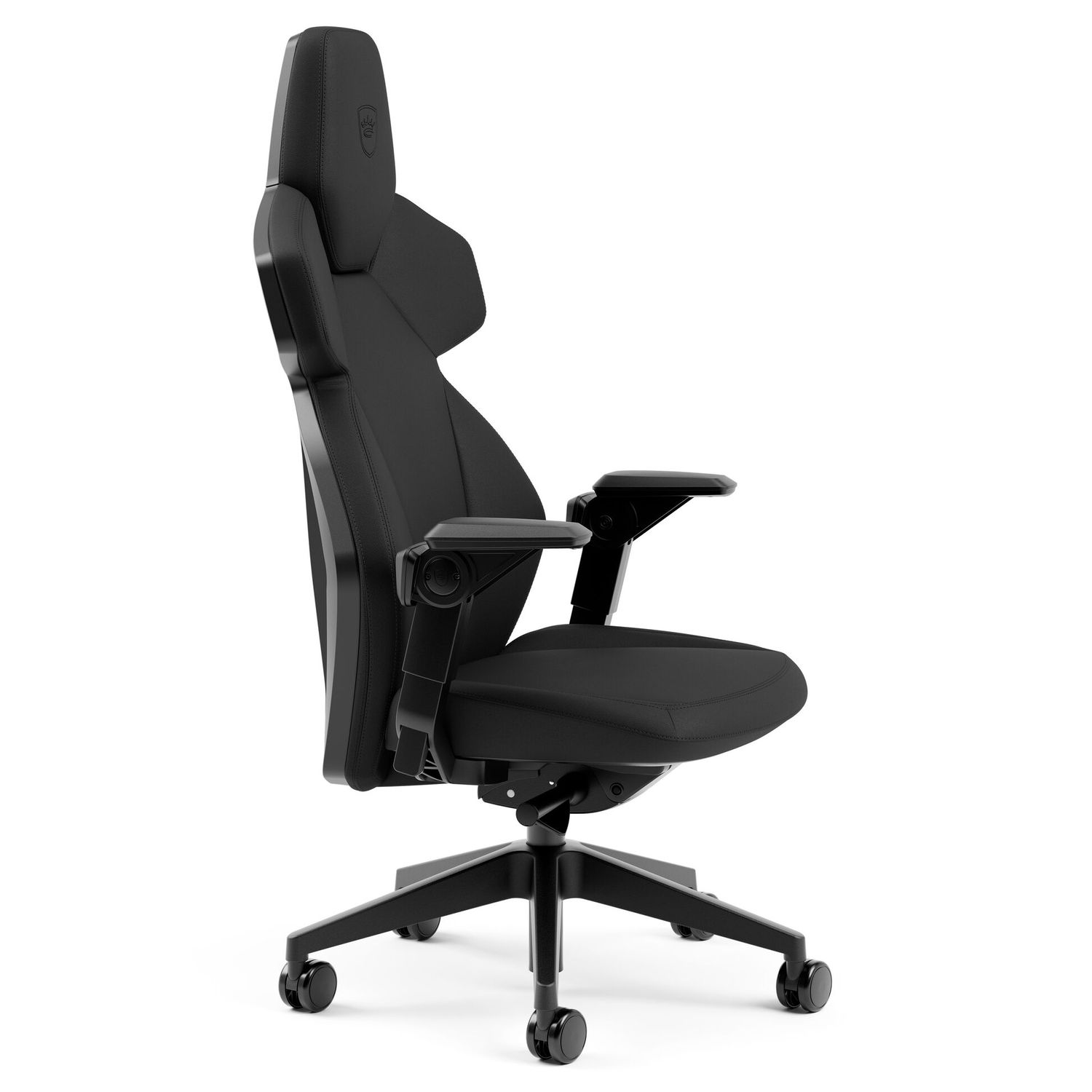 noblechairs DAWN Black Edition gamer szék,  Fekete (NBL-DAW-GER-BED)