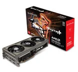 Sapphire Nitro+ Radeon RX 9060 XT Gaming OC, 16384 MB GDDR6 (11350-01-20G)