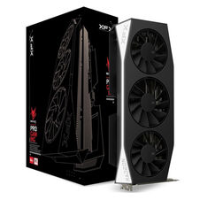 XFX Mercury Radeon RX 9060 XT OC Gaming Edition 16384 MB GDDR6 (RX-96TMERCB9)