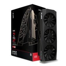 XFX Quicksilver Radeon RX 9070 OC Gaming Edition 16384 MB GDDR6 (RX-97QICKBB9)