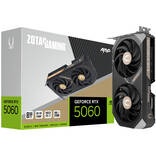 ZOTAC GAMING GeForce RTX 5060 AMP, 8192 MB GDDR7 (ZT-B50600F-10M)