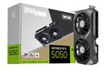 ZOTAC GAMING GeForce RTX 5050 Twin Edge, 8192 MB GDDR6 (ZT-B50500E-10M)