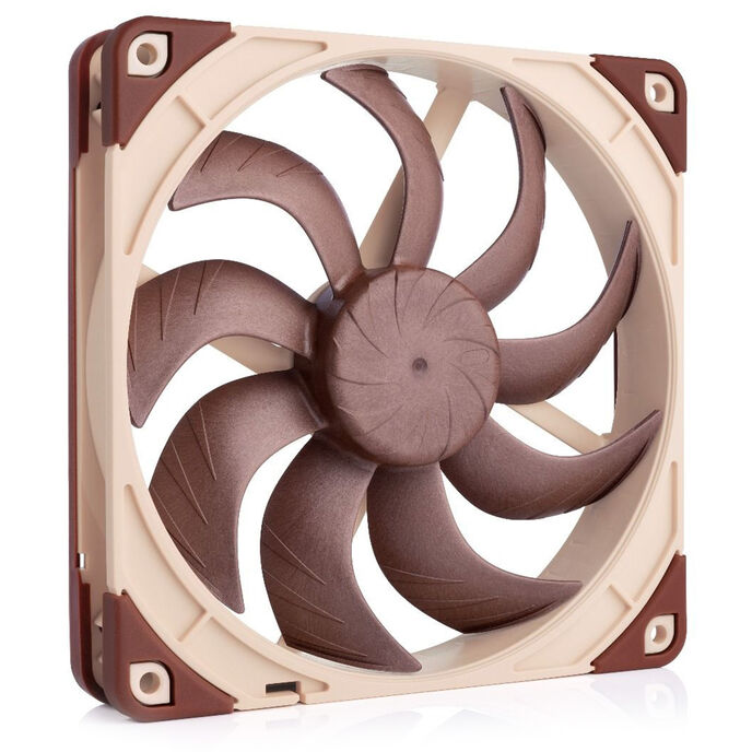 Noctua NF-A14x25 G2 PWM ventilátor - 140mm (NF-A14X25 G2 PWM)