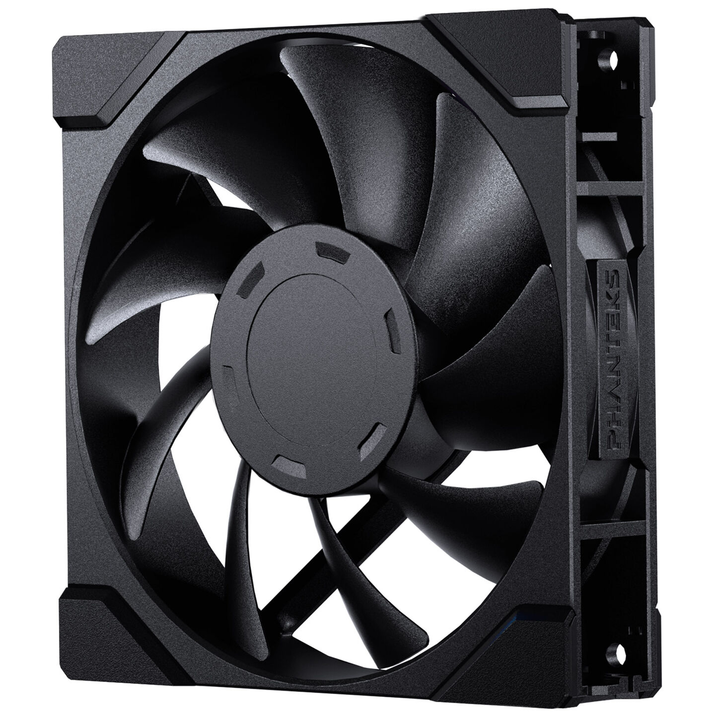 PHANTEKS M25 Gen2 PWM ventilátor - 120mm, fekete (PH-F120M25_G2_BBK01)