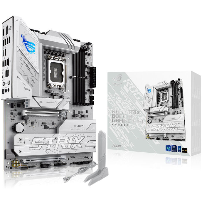 ASUS ROG Strix B860-A Gaming WiFi LGA 1851, Intel B860, ATX, DDR5 (90MB1JI0-M0EAY0)
