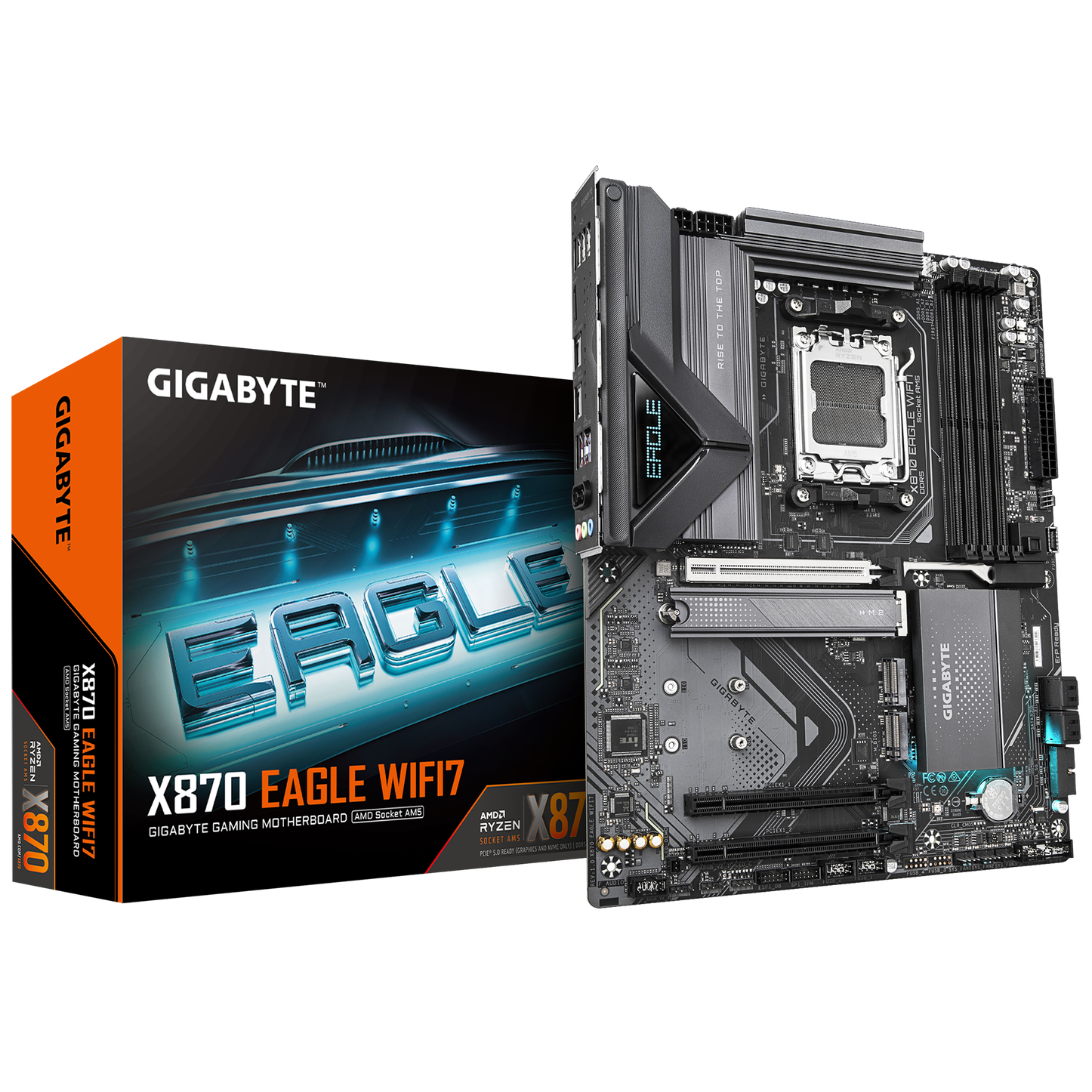 Gigabyte X870 Eagle WiFi7 (X870 EAGLE WIFI7)