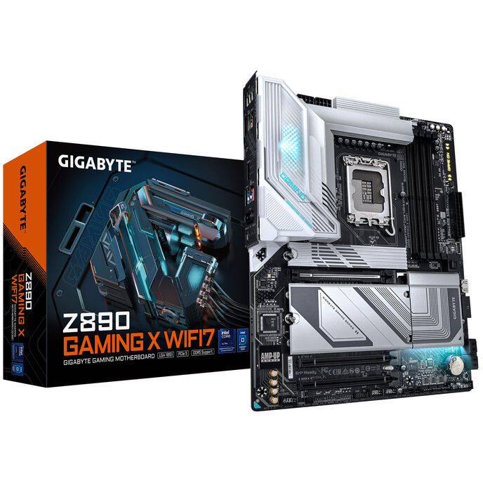 GIGABYTE Z890 Gaming X WiFi7 (Z890 GAMING X WIFI7)