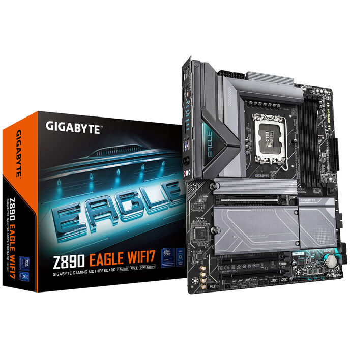 GIGABYTE Z890 Eagle WiFi7 (Z890 EAGLE WIFI7)