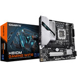 GIGABYTE H810M Gaming WiFi 6 LGA 1851, Intel H810, Micro-ATX, DDR5 (H810M GAMING WIFI6)