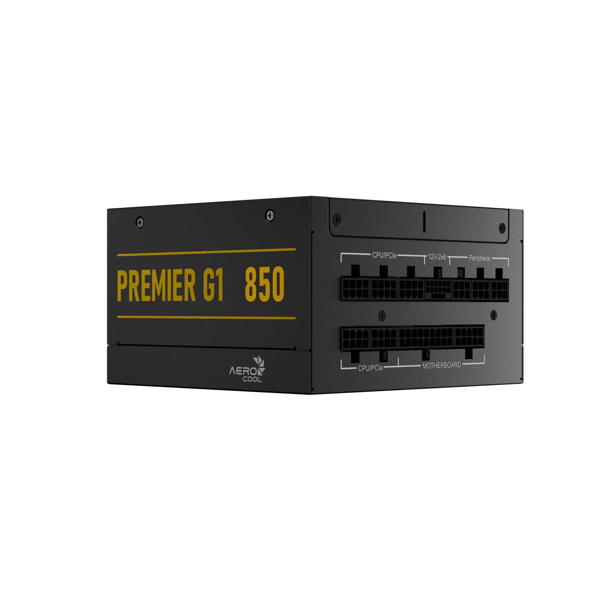 Aerocool PREMIER G1 850 100-240~ Full Range APFC EU BOX (PREMIER G1 850)