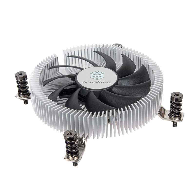 SilverStone SST-NT07-1700 Low Profile CPU-Cooler (SST-NT07-1700)