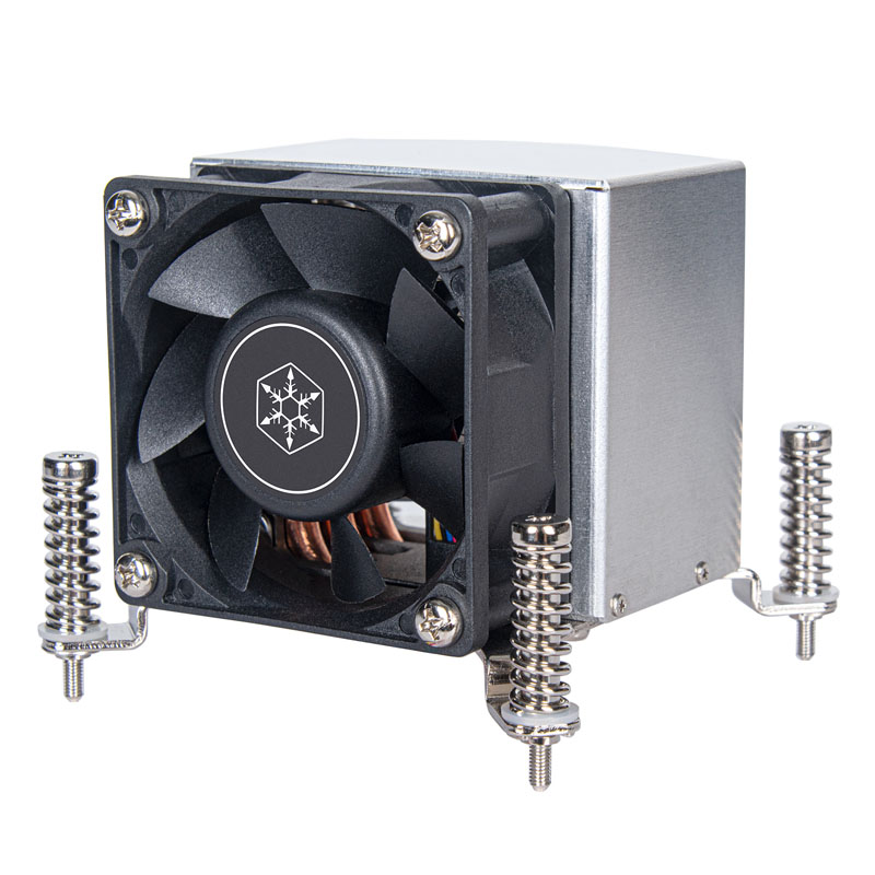 Silverstone SST-AR09-1700 CPU-hűtő (SST-AR09-1700)